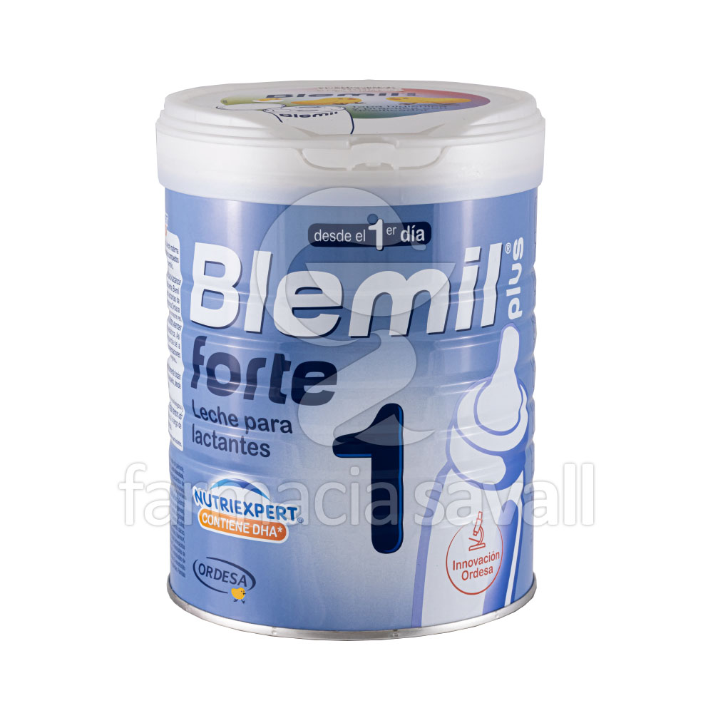 BLEMIL PLUS 2 FORTE 800 G . Farmacia Savall. Ldo. Jose Luis Savall Ceres.  Farmacia online