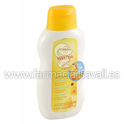 WELEDA BAÑO DE CREMA DE CALENDULA 200 ML