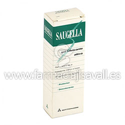 SAUGELLA ATTIVA GEL LUBRICANTE 30 ML