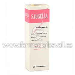 SAUGELLA HIDROCREMA 30 ML