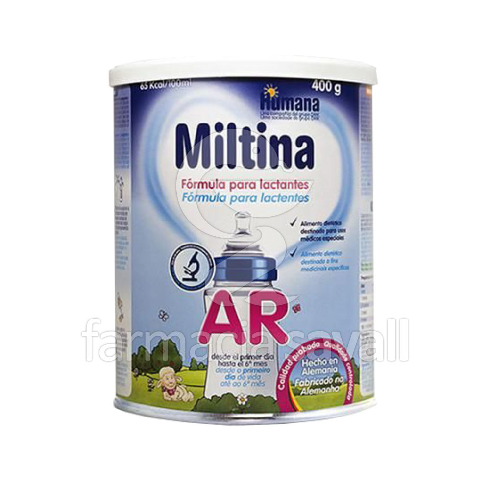 MILTINA AR 400G