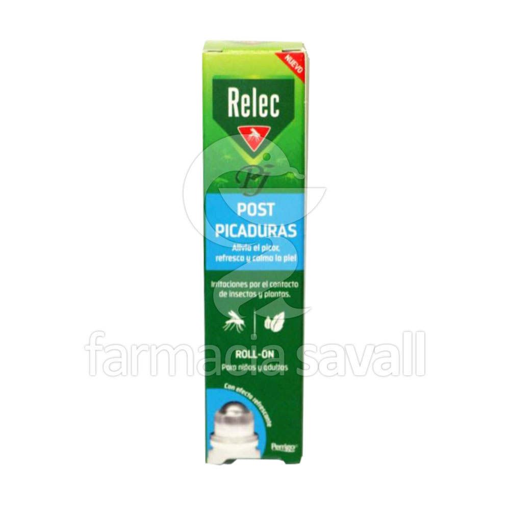 RELEC POST PICADURAS ROLL-ON 15 ML