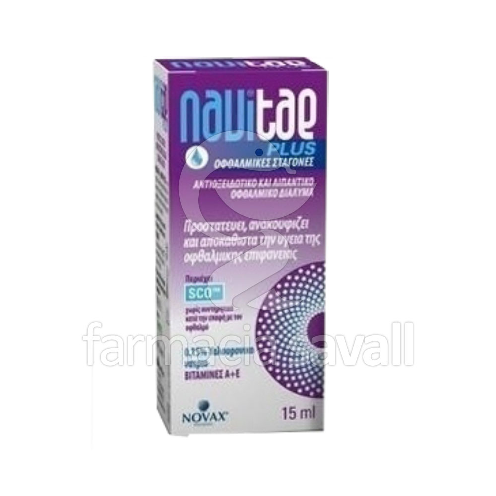 NAVITAE PLUS 15 ML