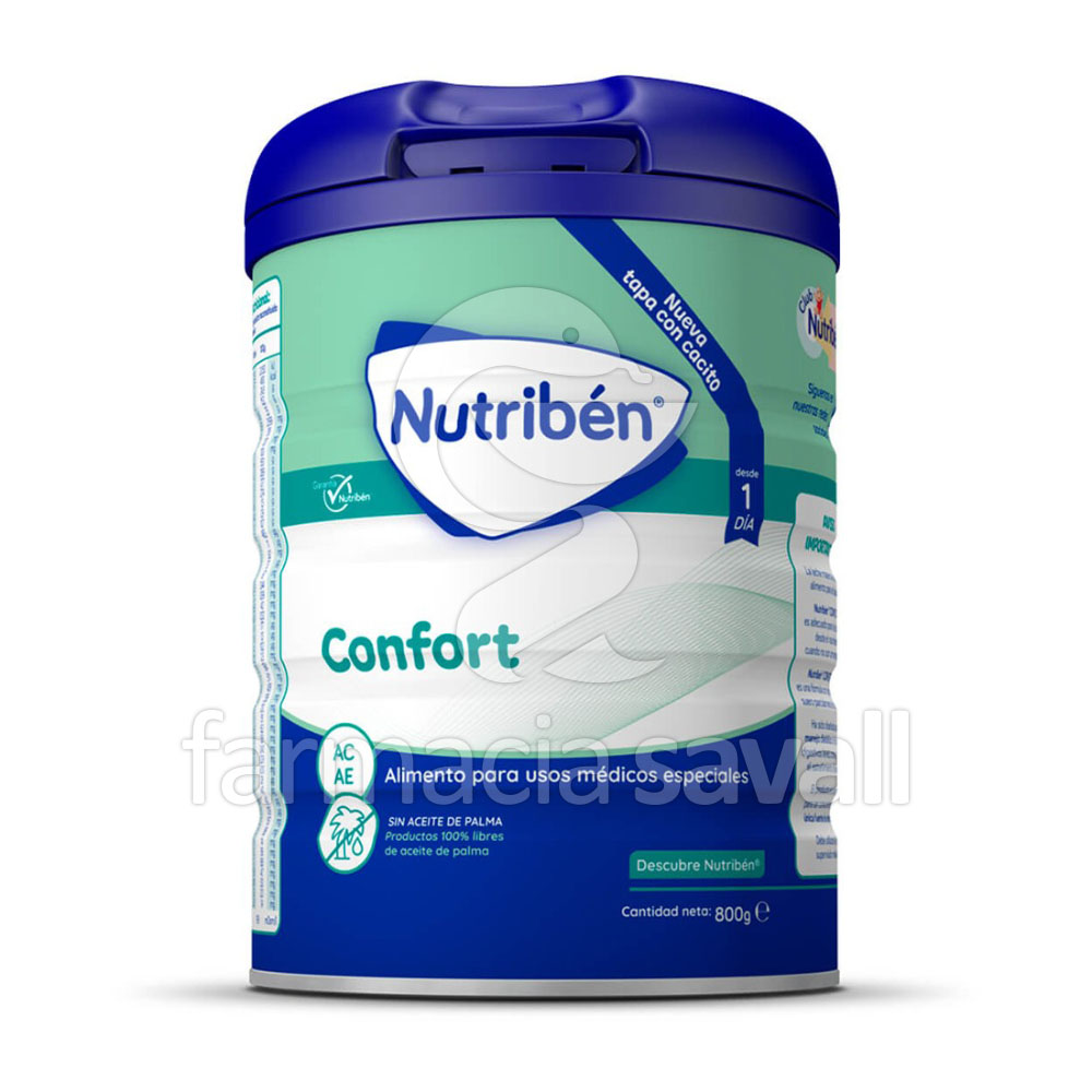 NUTRIBEN CONFORT 800G (ANTES AE)