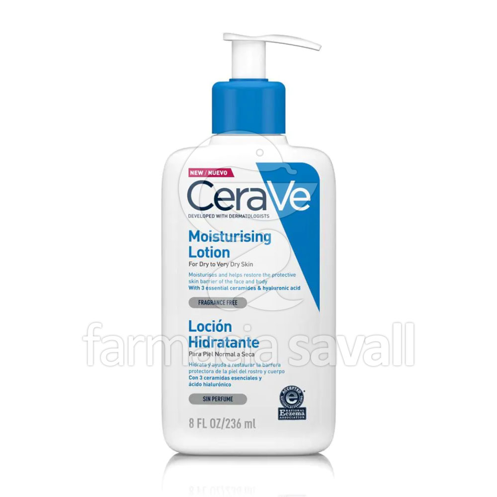 CERAVE LOCION HIDRATANTE 236 ML