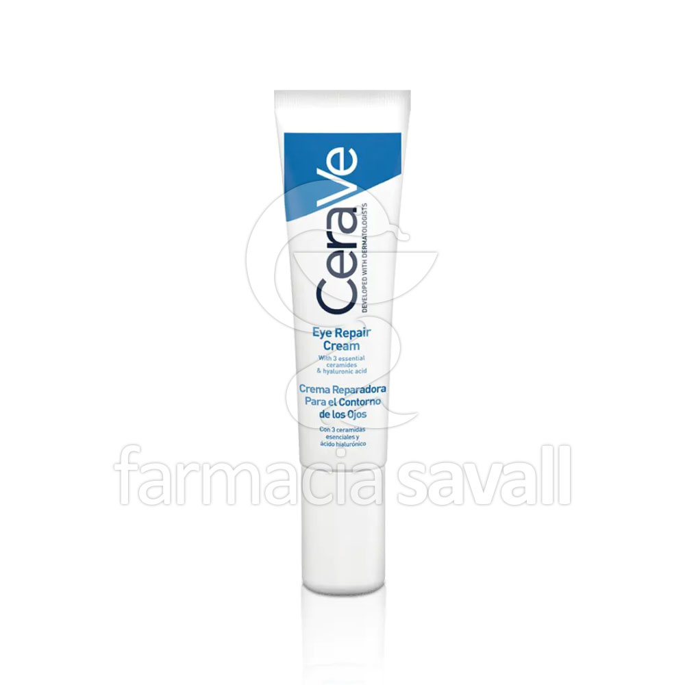 CERAVE CREMA REPARADORA PARA EL CONTORNO DE LOS OJOS 14ML