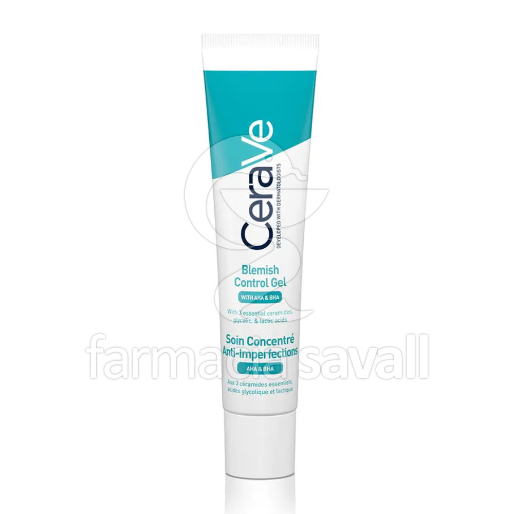 CERAVE GEL CONTROL IMPERFECCIONES 40ML