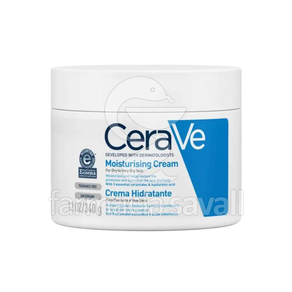 CREMA CERAVE  HIDRATANTE 340G