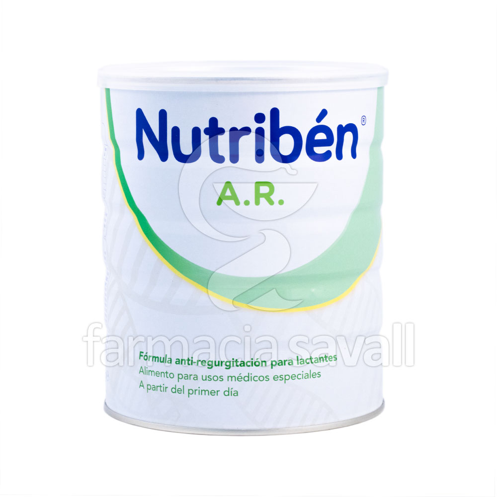 NUTRIBEN AR 800 GRAMOS