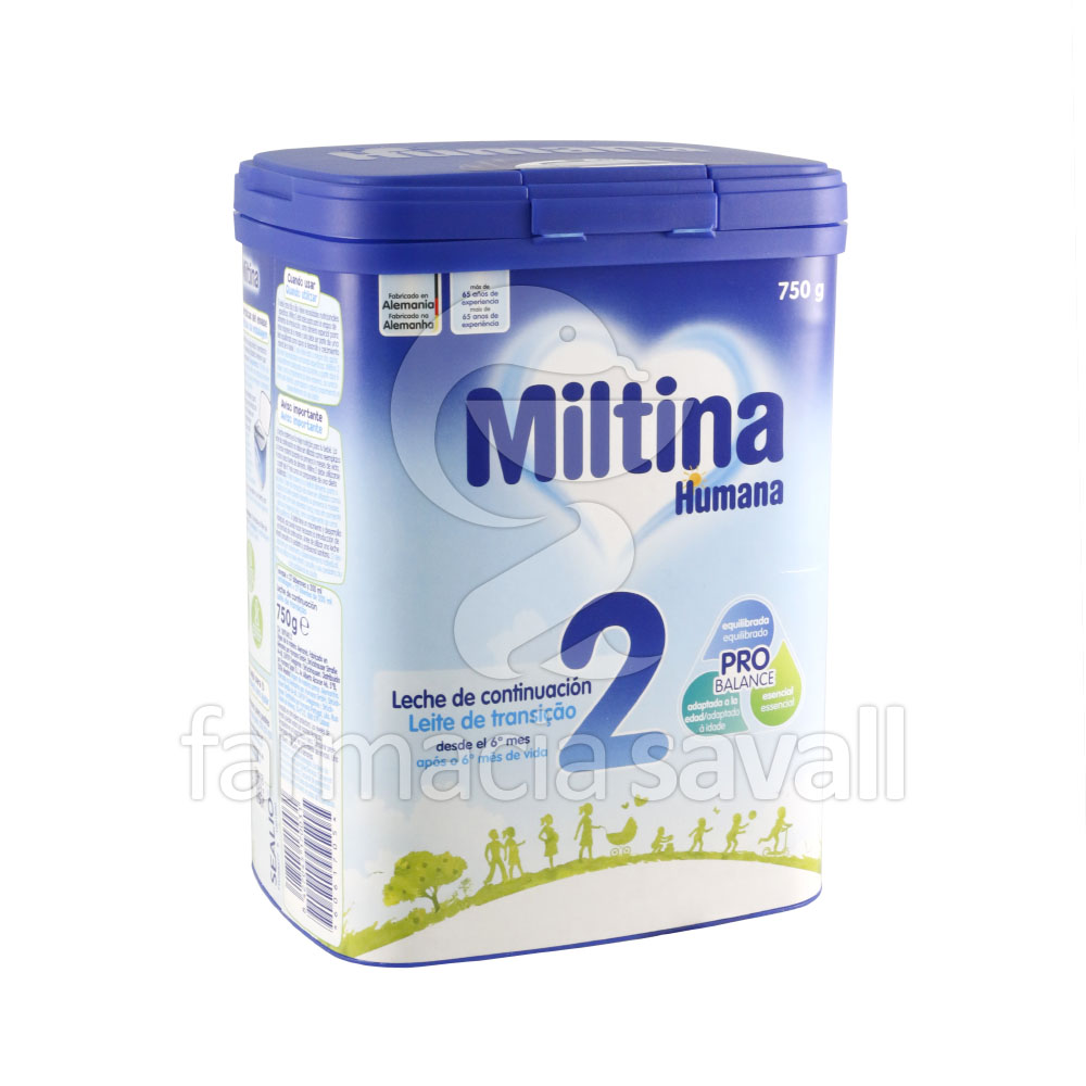 MILTINA 2 750G