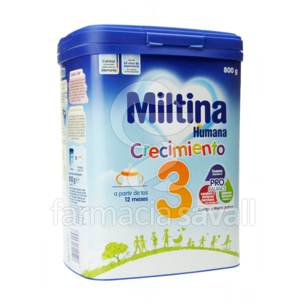 MILTINA 3 800G