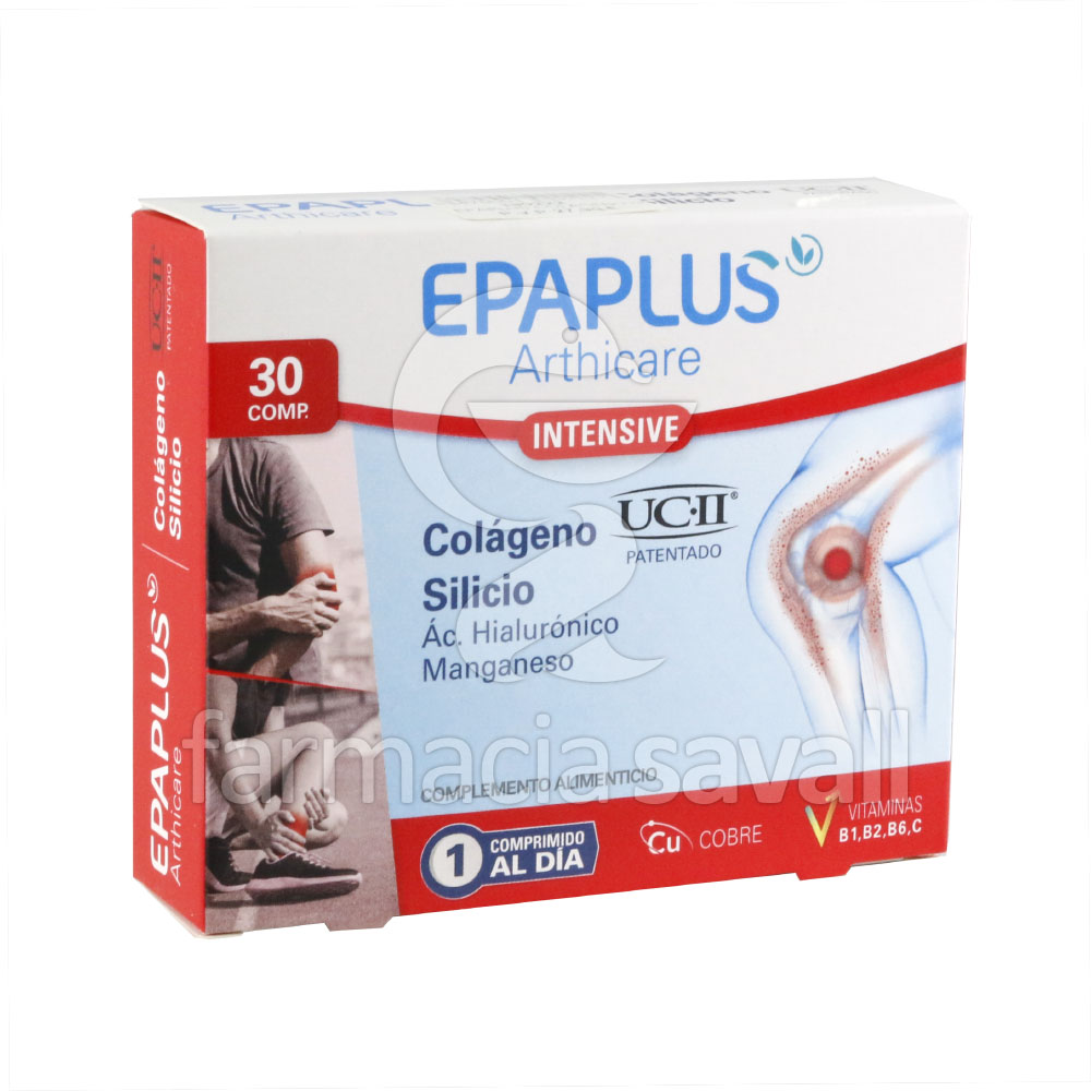 EPAPLUS ARTHICARE INTENSIVE 30 COMPRIMIDOS