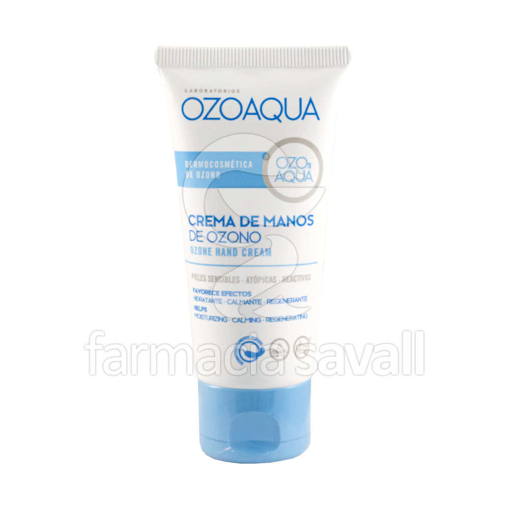 OZOAQUA CREMA DE MANOS 50ML