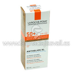 ANTHELIOS XL 50+ CREMA COLOREADA 50ML