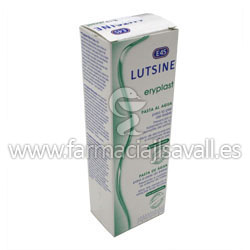 LUTSINE E45 ERYPLAST PASTA AL AGUA 125 G