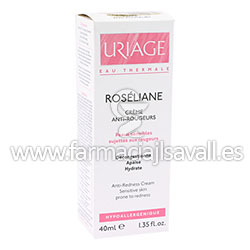 URIAGE ROSELIANE CREMA ANTI-ROJECES 40 ML 