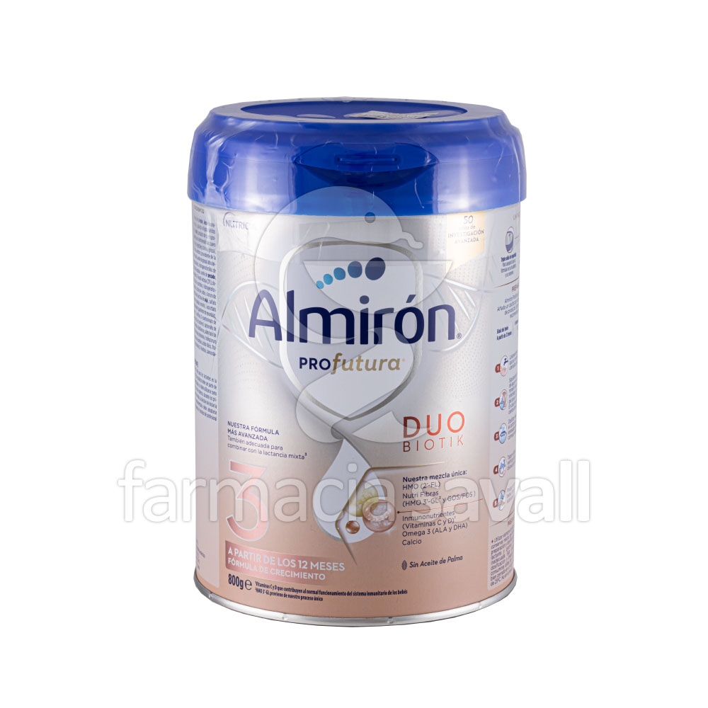 ALMIRON PROFUTURA 3  800G