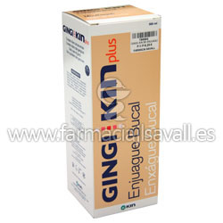 GINGI KIN B5 ENJUAGUE BUCAL 500 ML