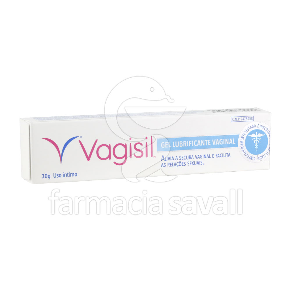 VAGINESIL GEL HIDRATANTE VAGINAL 30 G