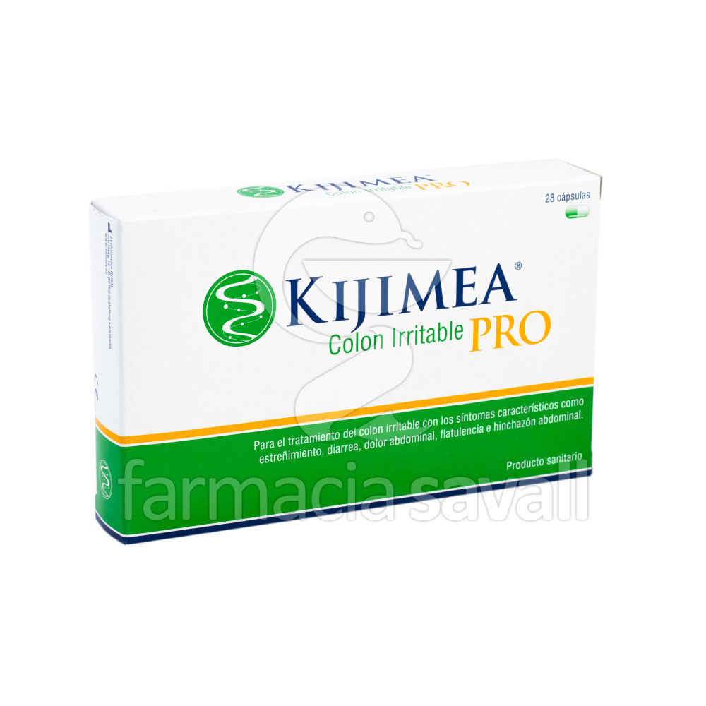 KIJIMEA PRO COLON IRRITABLE 30 CAPSULAS