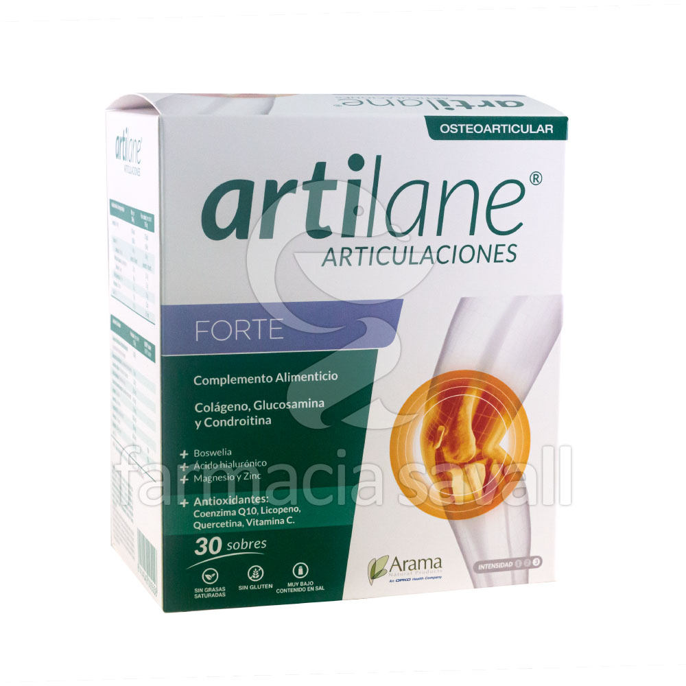 ARTILANE ARTCULACIONES FORTE 30 SOBRES