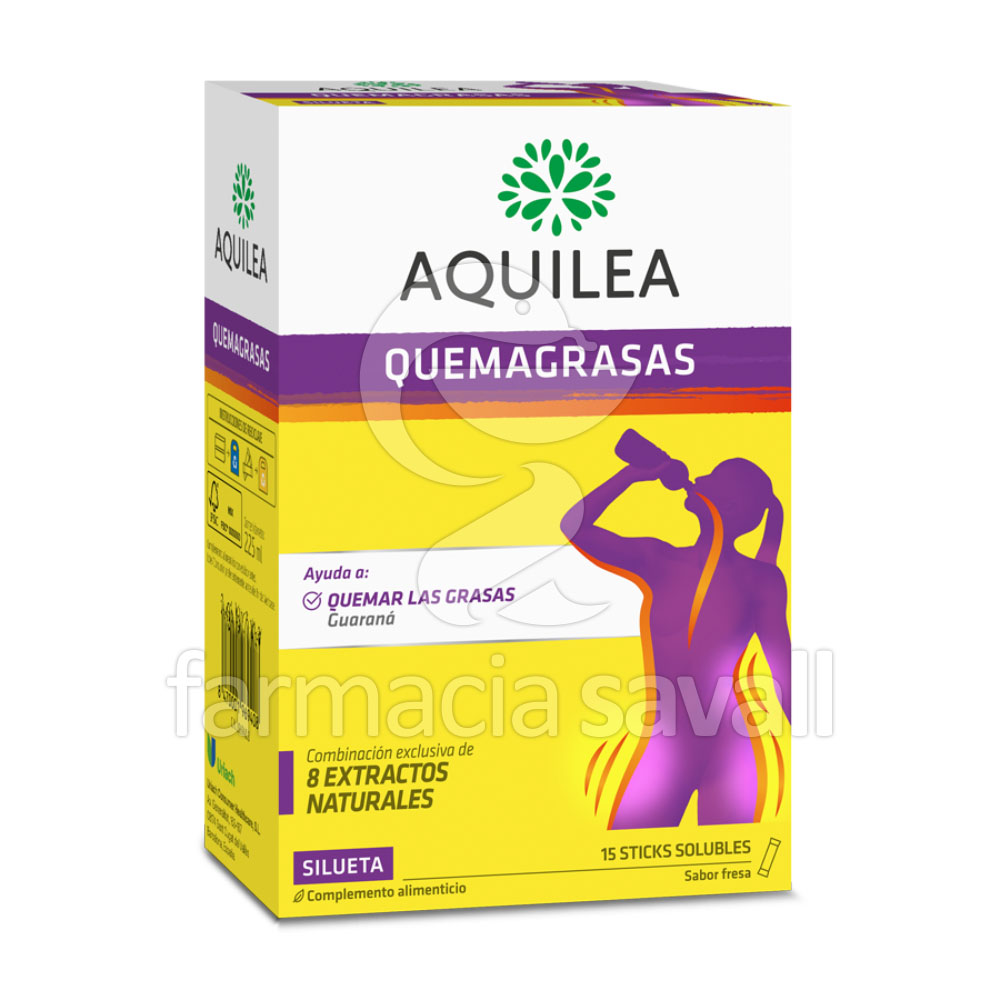 AQUILEA QUEMAGRASAS STICKS
