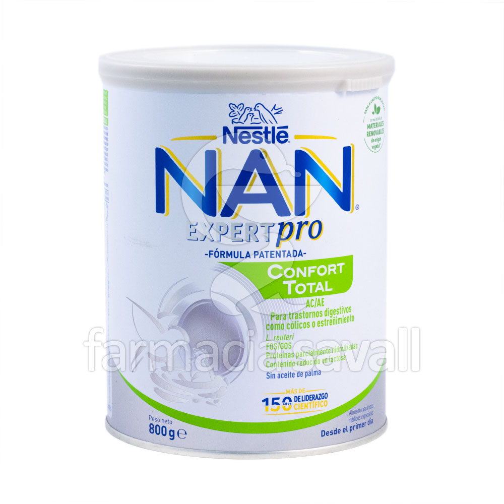 NAN CONFORT TOTAL 800G