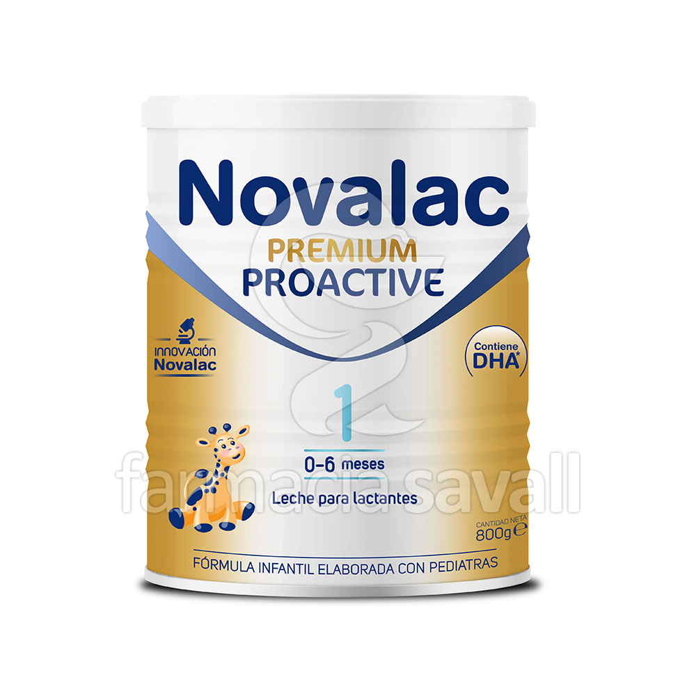 NOVALAC PREMIUM PROACTIVE 1 800G