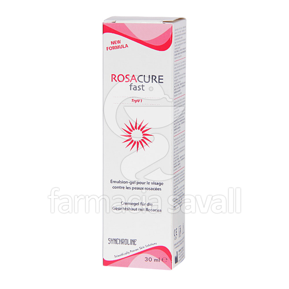 ROSACURE FAST 30 ML