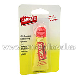 CARMEX CLASSIC BALSAMO LABIAL TUBO 10 G