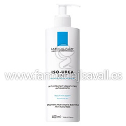 LA ROCHE POSAY ISO-UREA LECHE CORPORAL 400 ML