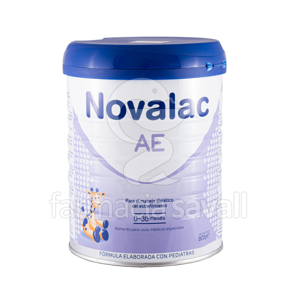 NOVALAC AE 800G  0-36 MESES