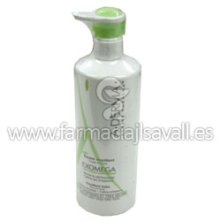 A-DERMA EXOMEGA BALSAMO EMOLIENTE 400 ML