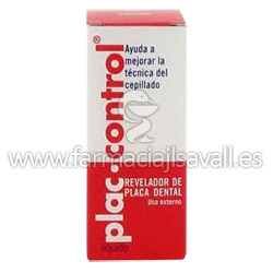 PLAC CONTROL LIQUIDO 15 ML