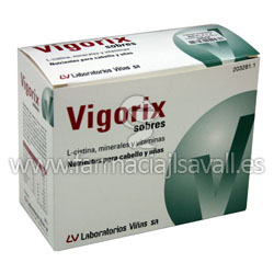 VIGORIX 20 SOBRES