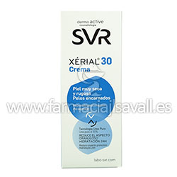 SVR XERIAL 30 EMULSION CORPORAL 100 ML