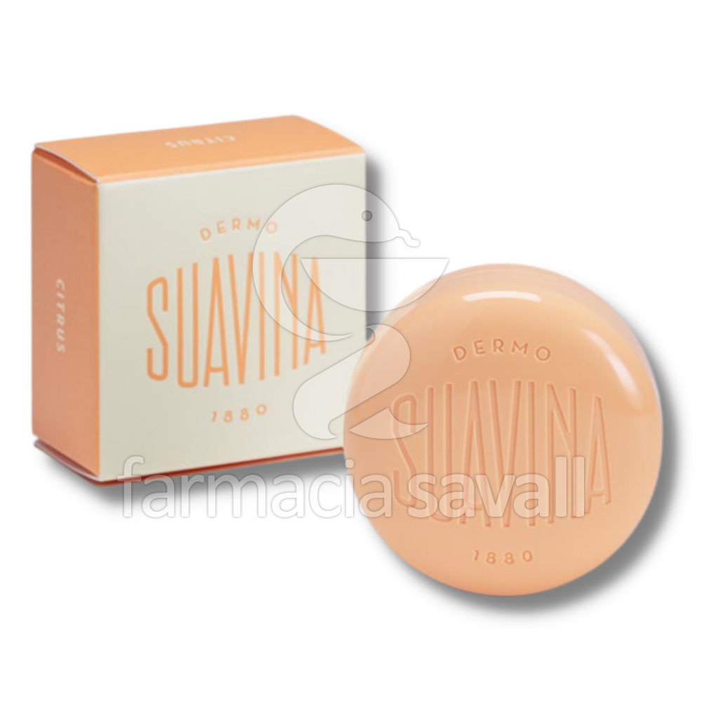 SUAVINA CITRUS BALSAMO LABIAL 10 ML