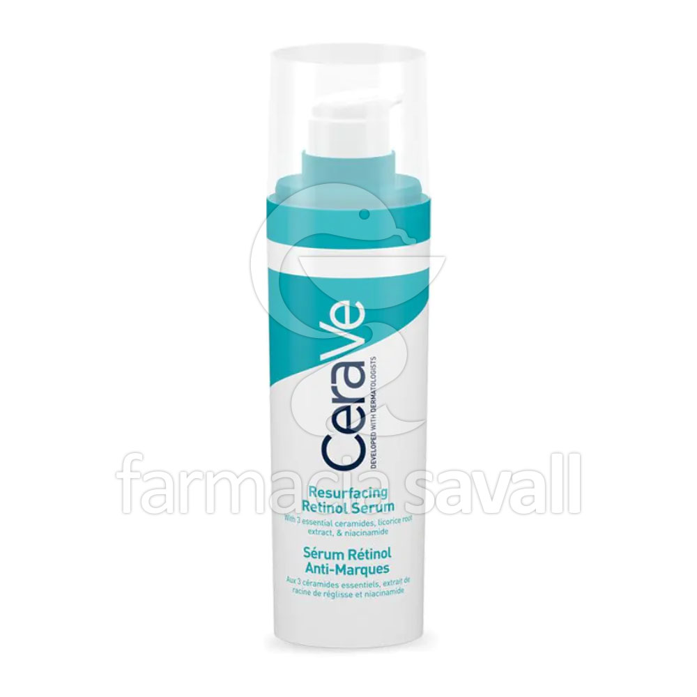 CERAVE SERUM RETINOL ANTI-MARCAS 30ML