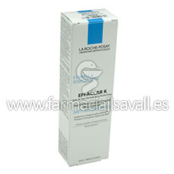 LA ROCHE-POSAY EFFACLAR K PIEL GRASA 30ML