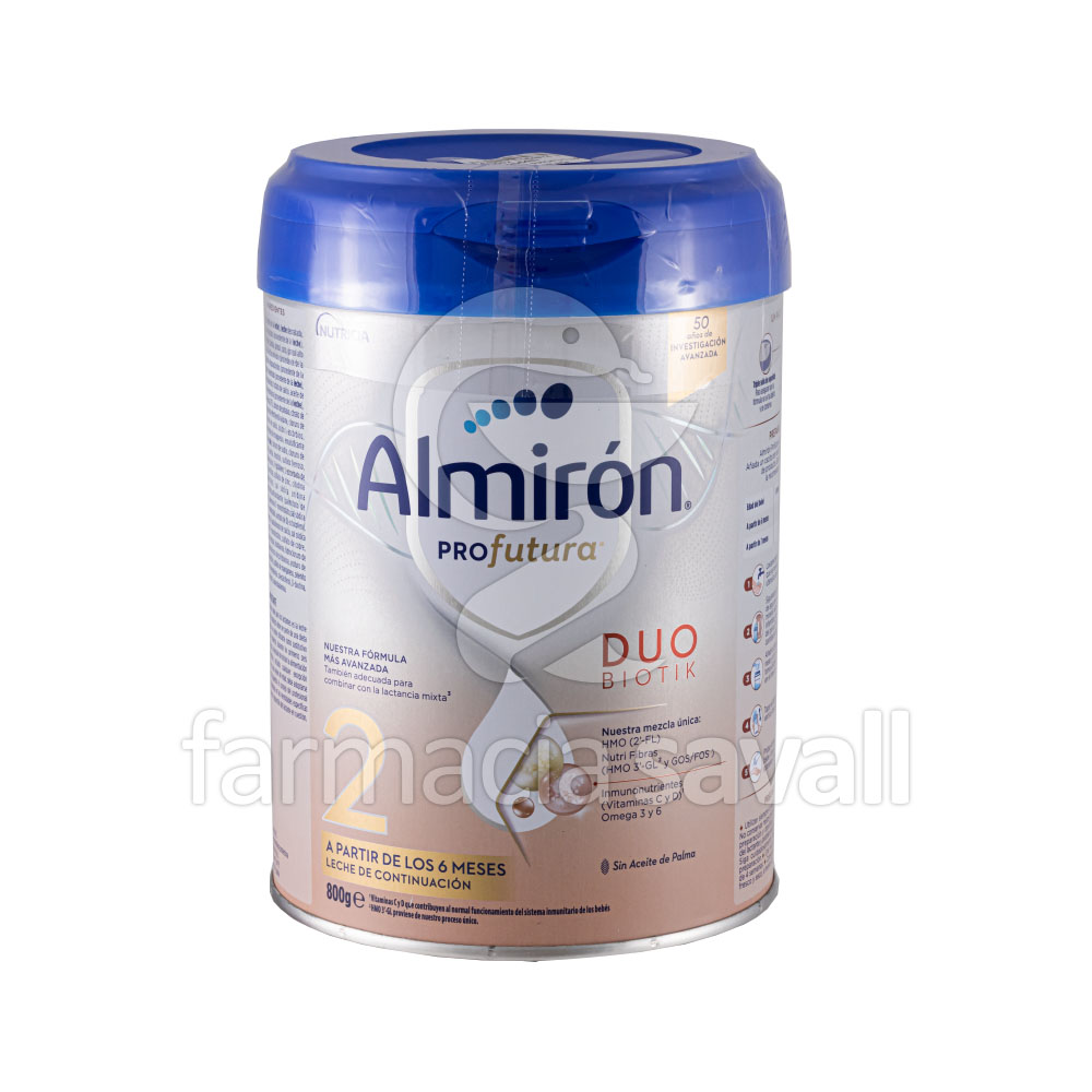 ALMIRON PROFUTURA 2  800G