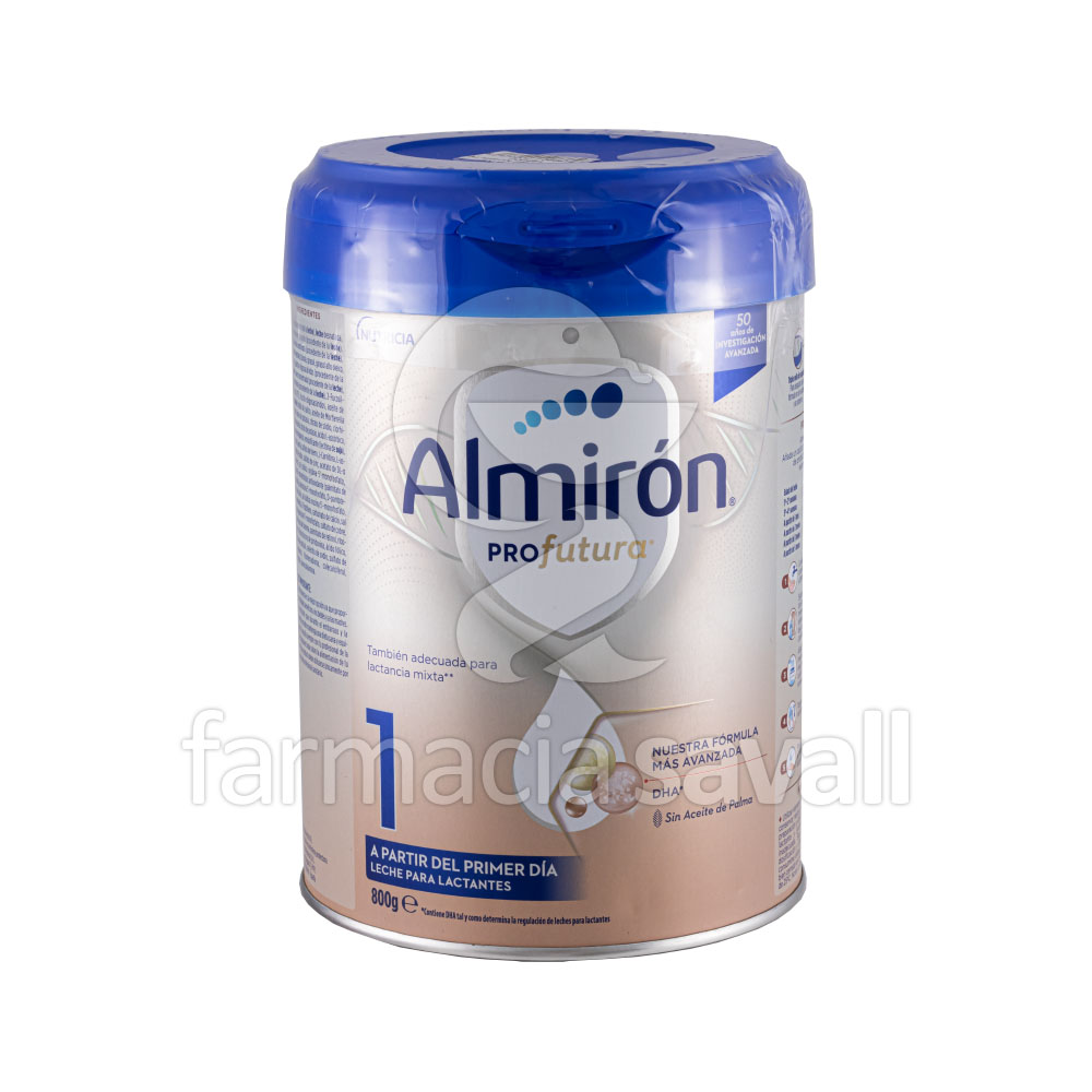 ALMIRON PROFUTURA 1 800G