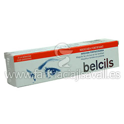BELCILS MASCARA FORTALECEDORA 7 ML