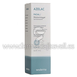 SESDERMA AZELAC GEL HIDRATANTE 50 ML