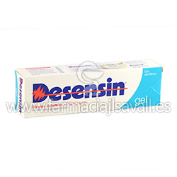 DESENSIN GEL DENTIFRICO DIENTES SENSIBLES 75 ML