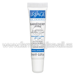 URIAGE BARIEDERM LABIOS 15 ML