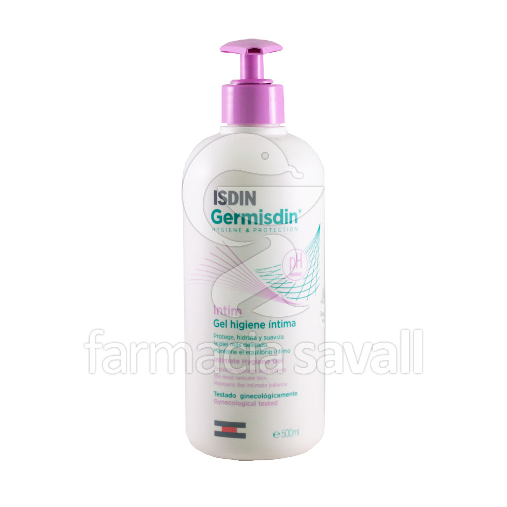 GERMISDIN HIGIENE INTIMA 500 ML