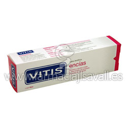 VITIS ENCIAS PASTA DENTIFRICA 100 ML