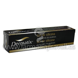 DERMATIX GEL REDUCTOR DE CICATRICES 15 G