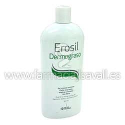 EROSIL DERMOGRASO GEL CREMOSO 500 ML