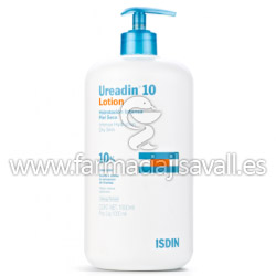 UREADIN 10 LOCION HIDRATACION INTENSA PIEL SECA 1 L 